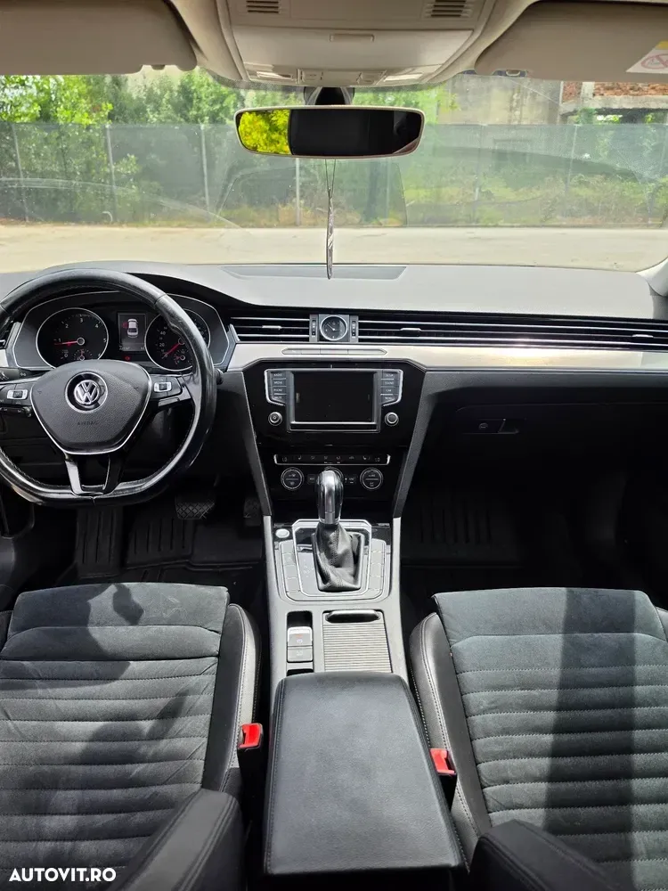 Volkswagen Passat B8 2.0 TDI DSG Highline — imagine 6