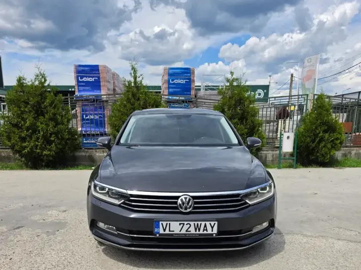 Volkswagen Passat B8 2.0 TDI DSG Highline