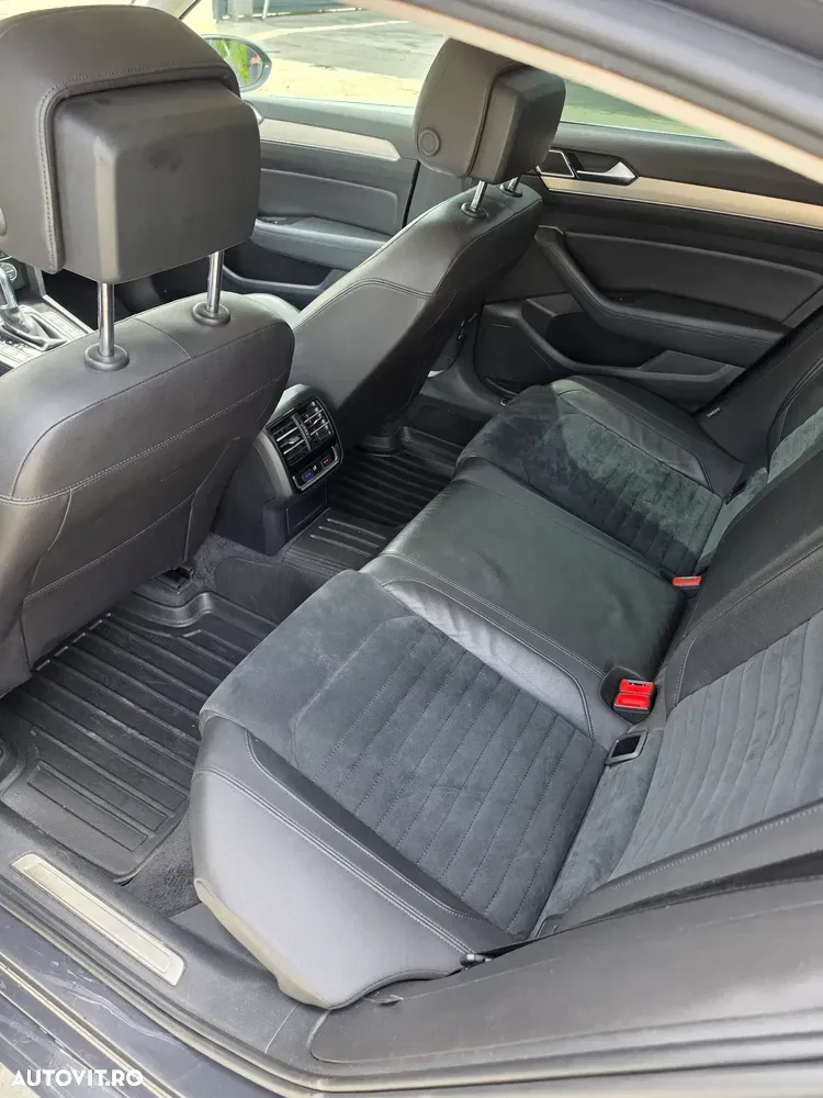 Volkswagen Passat B8 2.0 TDI DSG Highline — imagine 5