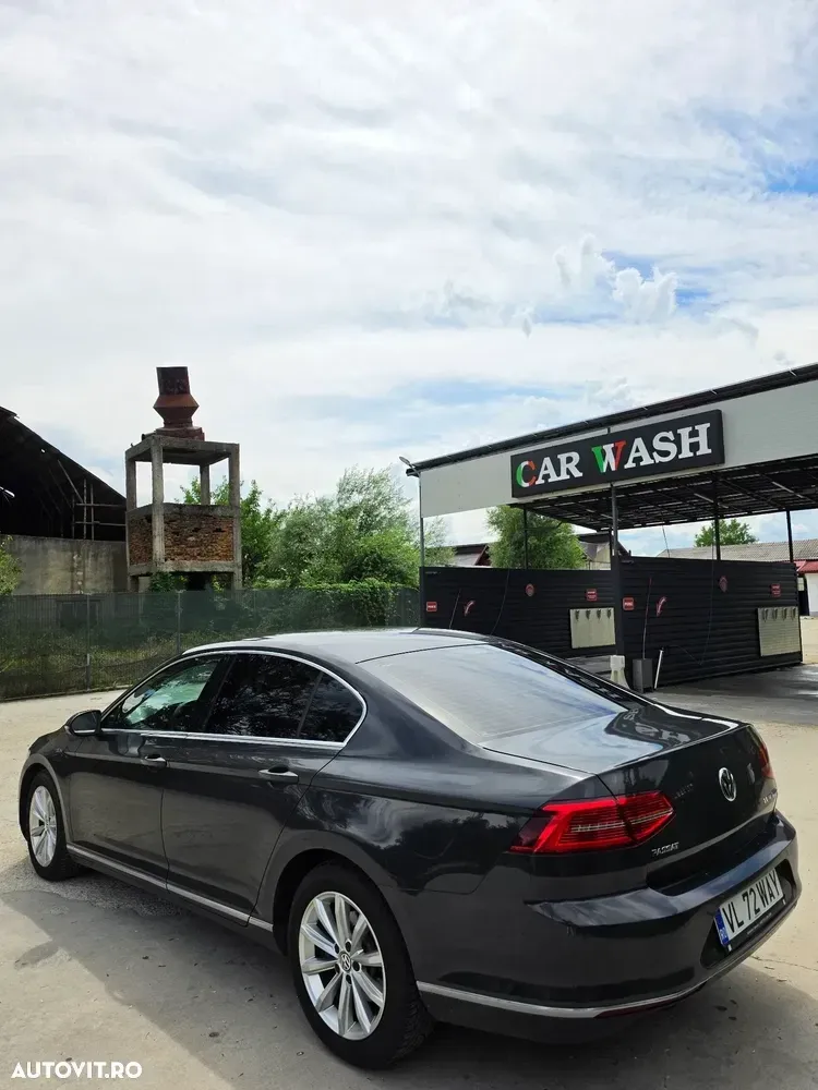 Volkswagen Passat B8 2.0 TDI DSG Highline — imagine 4