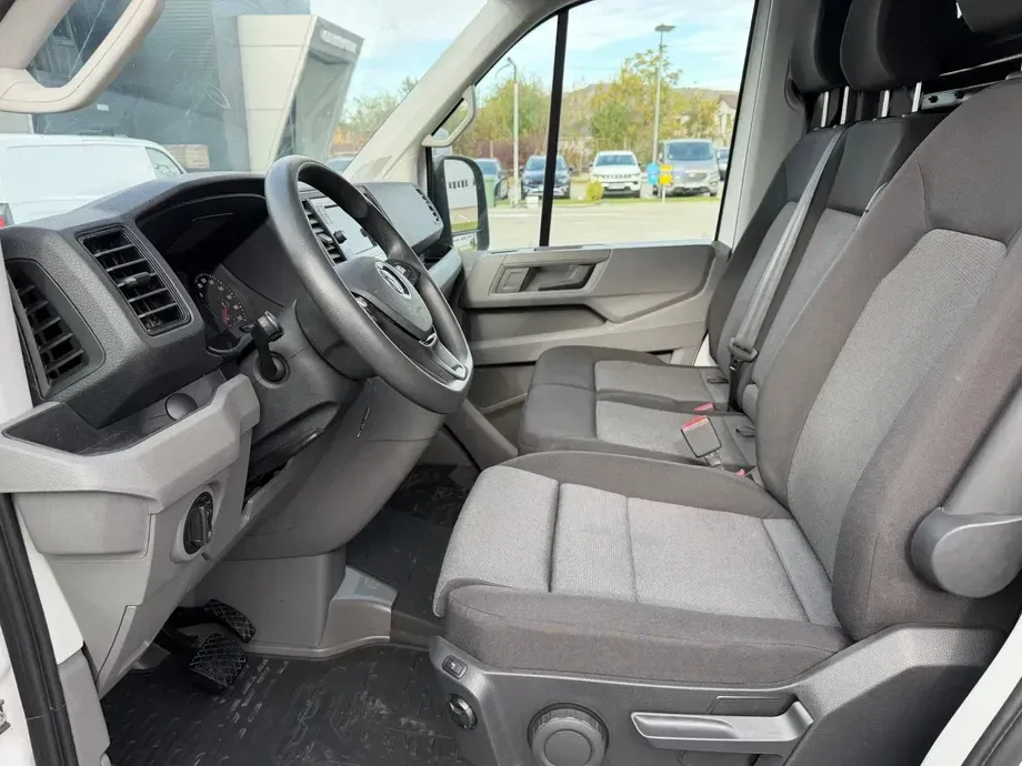 Volkswagen Crafter — imagine 3