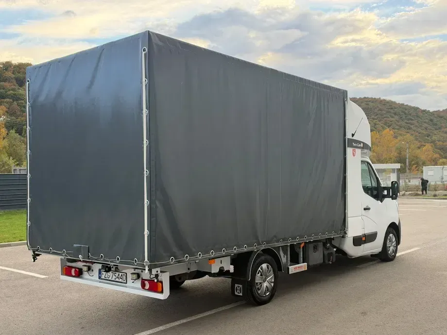 Renault Master — imagine 3