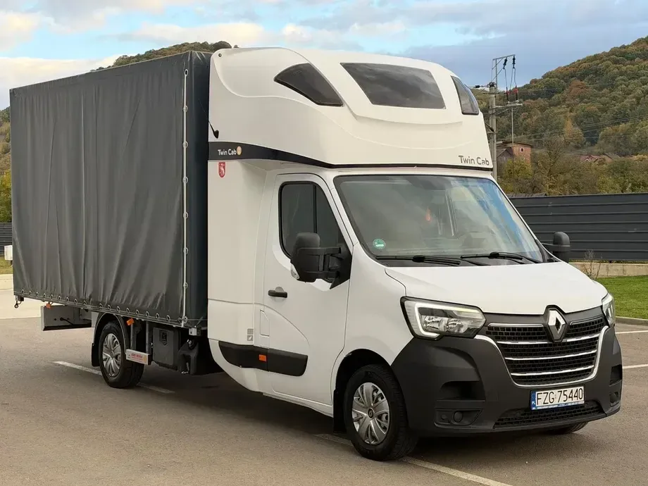 Renault Master — imagine 2
