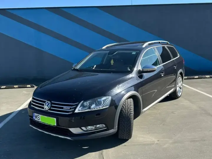 Volkswagen Passat Alltrack 2.0 TDI 4Motion DSG BlueMotion Tec