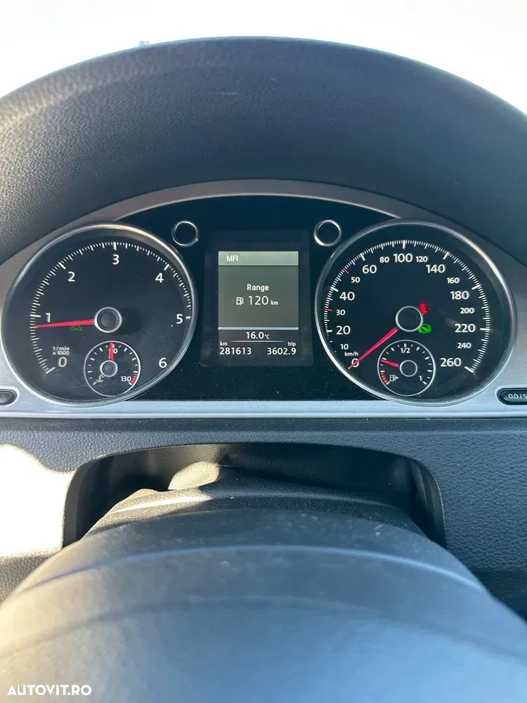 Volkswagen Passat Alltrack 2.0 TDI 4Motion DSG BlueMotion Tec — imagine 6