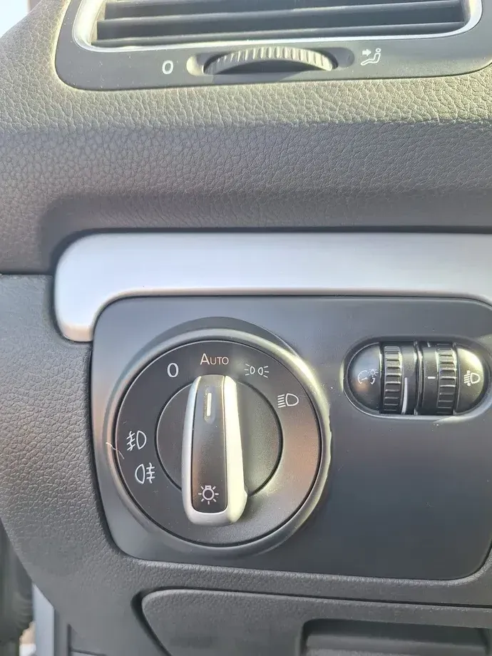 Volkswagen Golf 6 — imagine 5