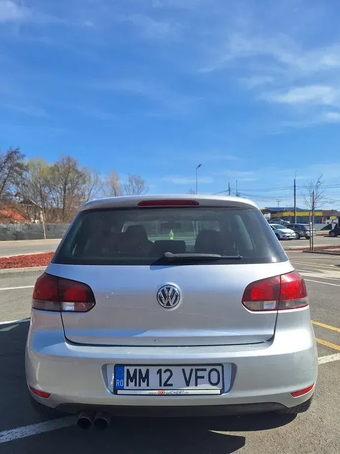 Volkswagen Golf 6 — imagine 3