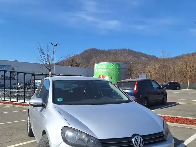 Volkswagen Golf 6