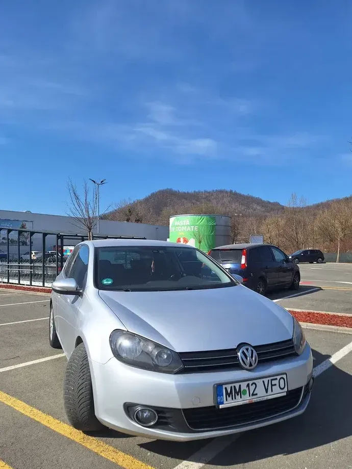 Volkswagen Golf 6 — imagine 2