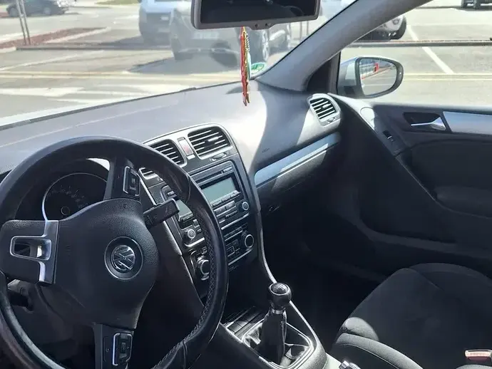Volkswagen Golf 6