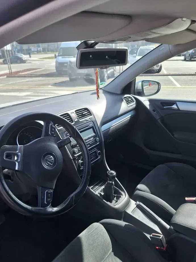 Volkswagen Golf 6 — imagine 4