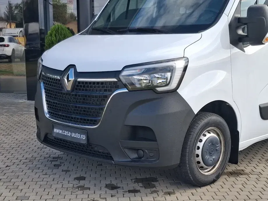 Renault Renault Master Furgon — imagine 2