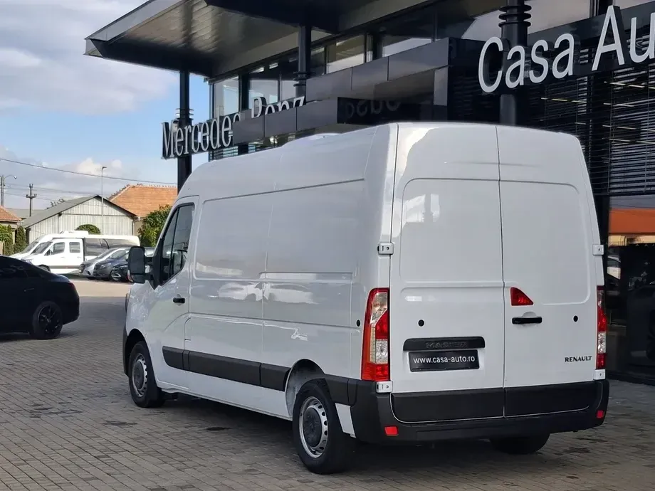 Renault Renault Master Furgon — imagine 5