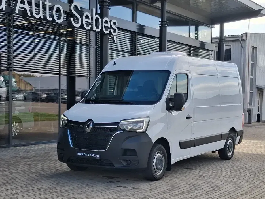 Renault Renault Master Furgon — imagine 6