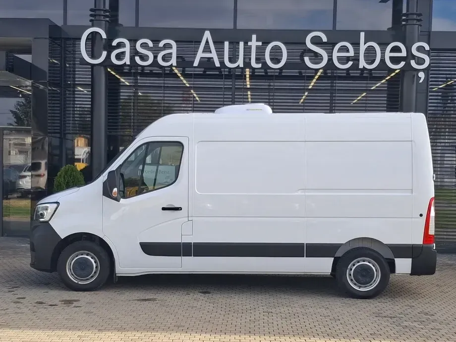 Renault Renault Master Furgon — imagine 4