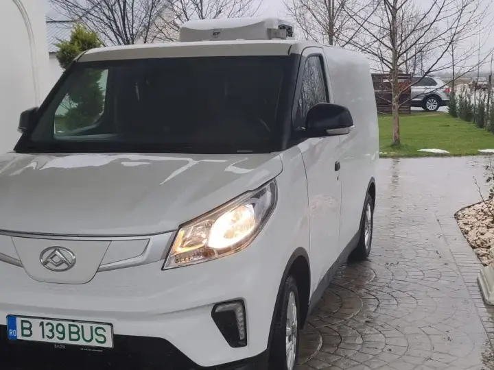 Maxus e Deliver 3