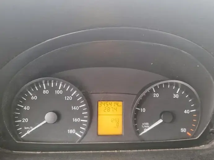 Mercedes-Benz Sprinter 313