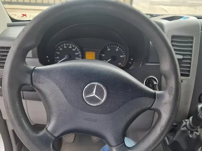 Mercedes-Benz Sprinter 313