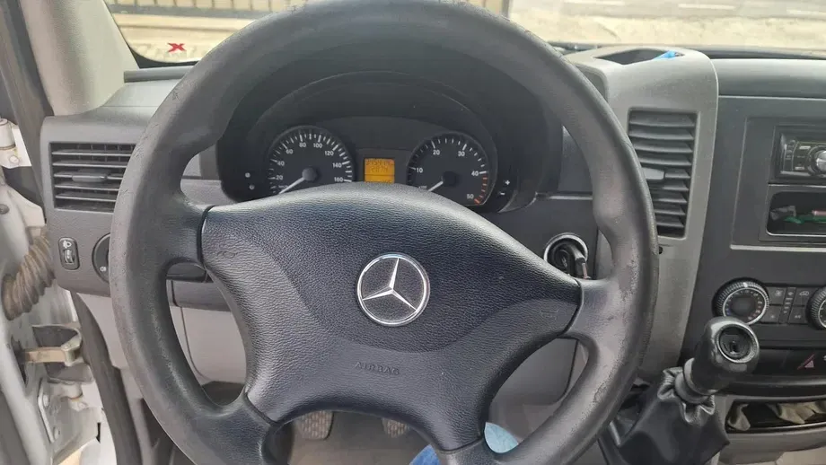 Mercedes-Benz Sprinter 313 — imagine 5