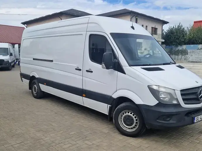 Mercedes-Benz Sprinter 313