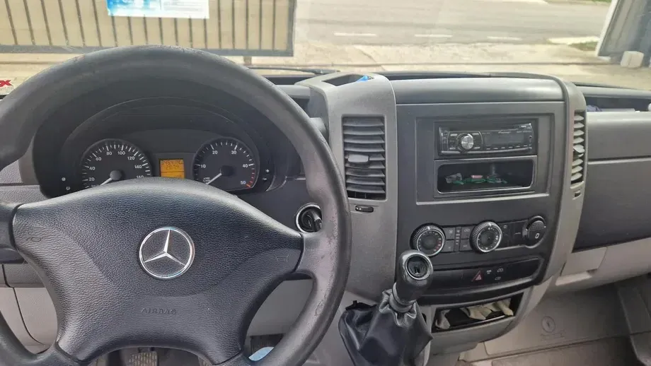Mercedes-Benz Sprinter 313 — imagine 2