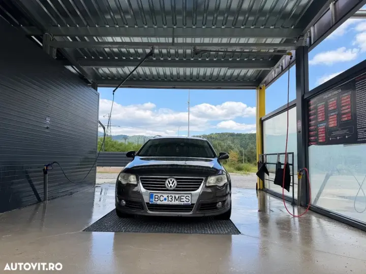 Volkswagen Passat 2.0 TDI Highline DPF DSG