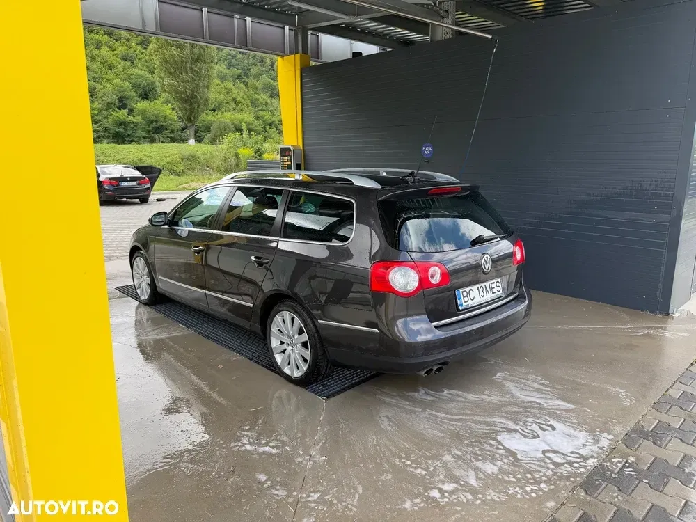 Volkswagen Passat 2.0 TDI Highline DPF DSG — imagine 6