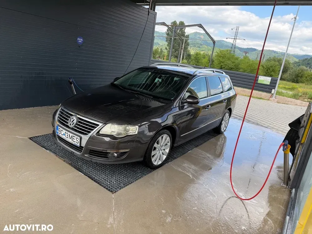 Volkswagen Passat 2.0 TDI Highline DPF DSG — imagine 2