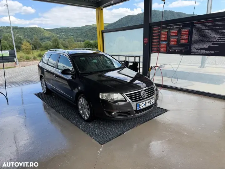 Volkswagen Passat 2.0 TDI Highline DPF DSG