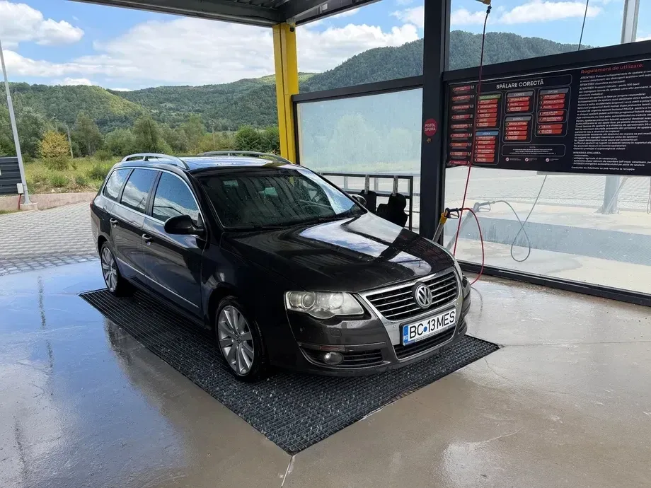 Volkswagen Passat 2.0 TDI Highline DPF DSG — imagine 3