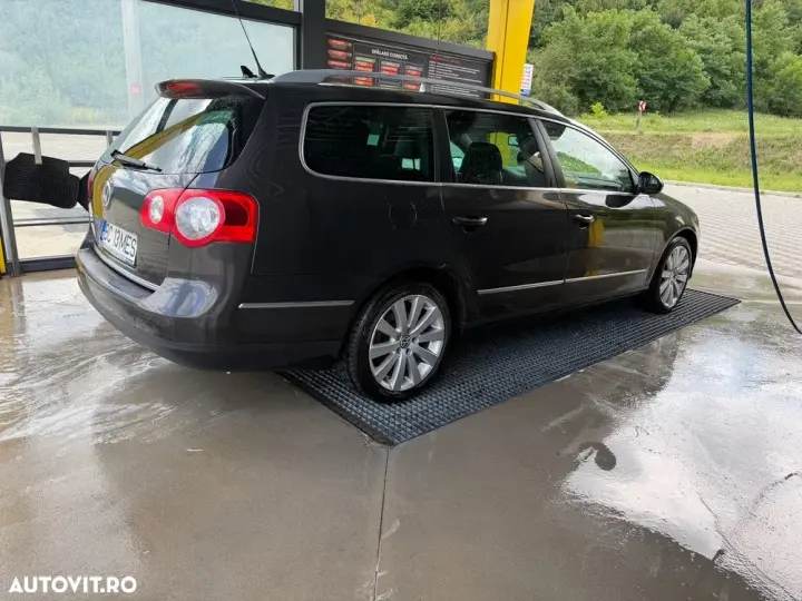 Volkswagen Passat 2.0 TDI Highline DPF DSG