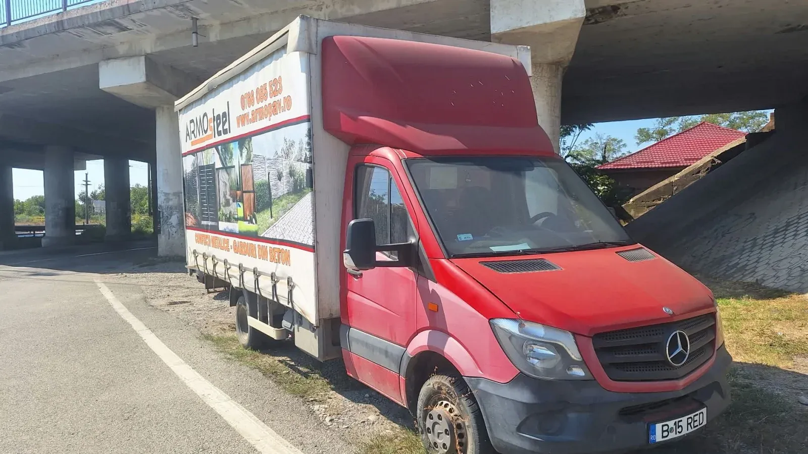 Mercedes-Benz Sprinter 516 — imagine 3