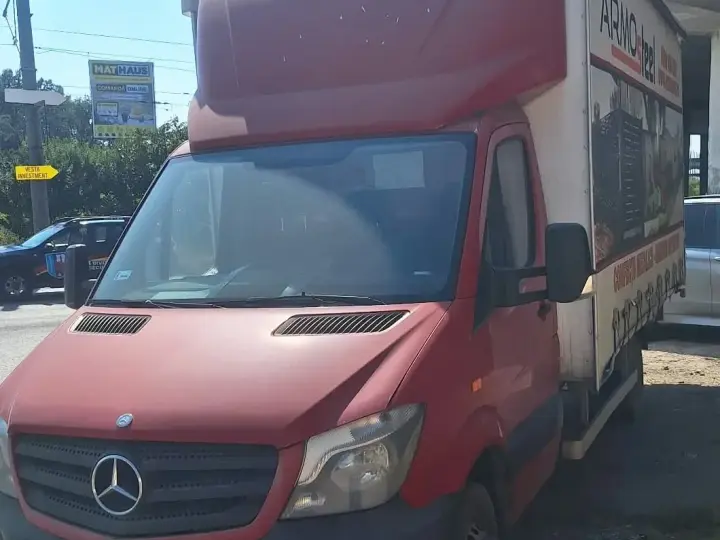 Mercedes-Benz Sprinter 516