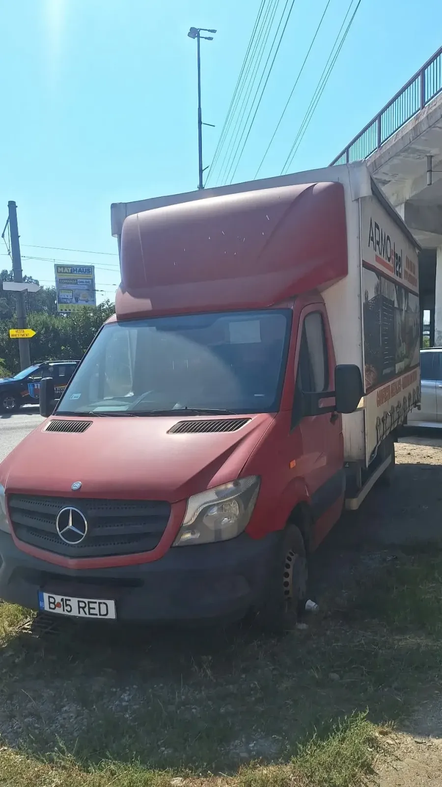 Mercedes-Benz Sprinter 516 — imagine 2