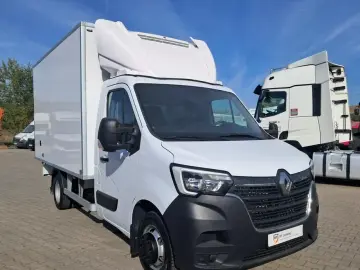 Renault MASTER 2.3D 130CP BOX SI AGREGAT FRIGORIFIC THERMO KING CONGELARE