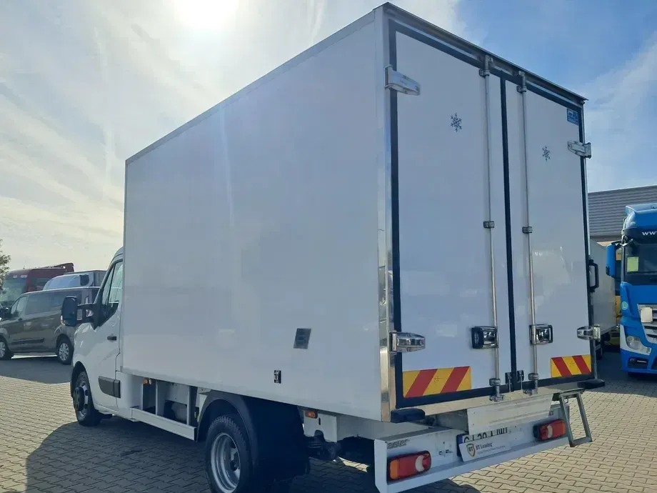 Renault MASTER 2.3D 130CP BOX SI AGREGAT FRIGORIFIC THERMO KING CONGELARE — imagine 4
