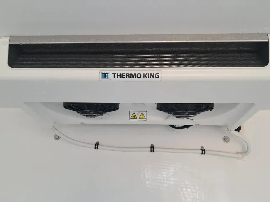 Renault MASTER 2.3D 130CP BOX SI AGREGAT FRIGORIFIC THERMO KING CONGELARE — imagine 6