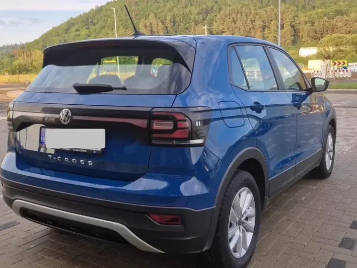 Volkswagen T-Cross 1.6 TDI Life