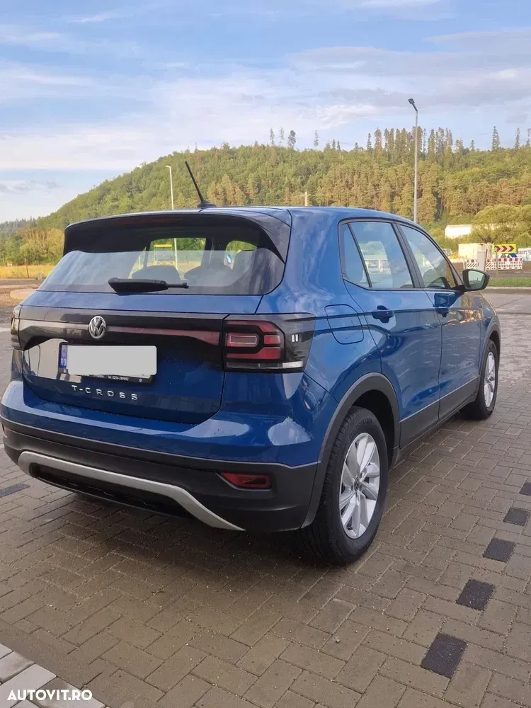 Volkswagen T-Cross 1.6 TDI Life — imagine 5