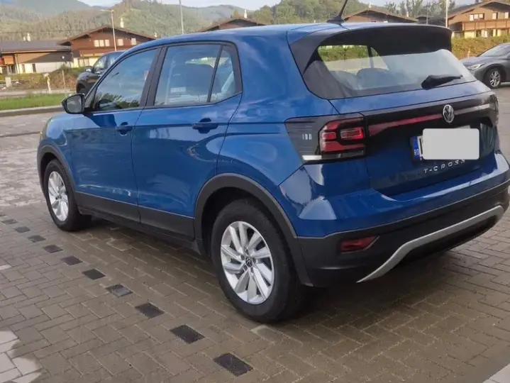 Volkswagen T-Cross 1.6 TDI Life