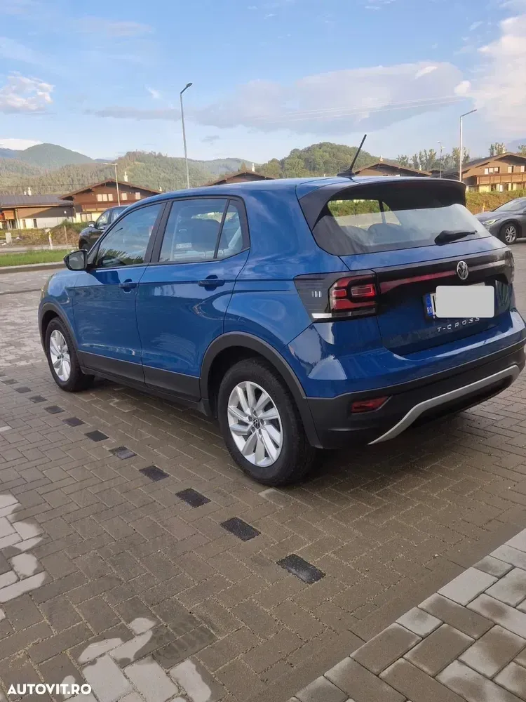 Volkswagen T-Cross 1.6 TDI Life — imagine 6