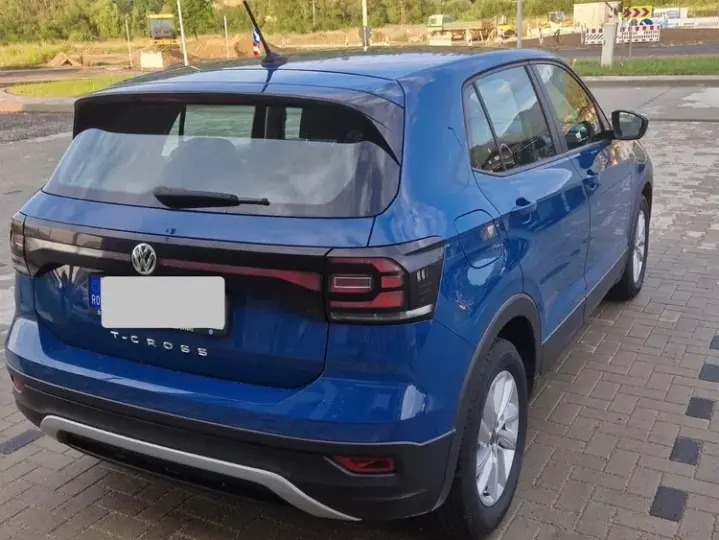 Volkswagen T-Cross 1.6 TDI Life