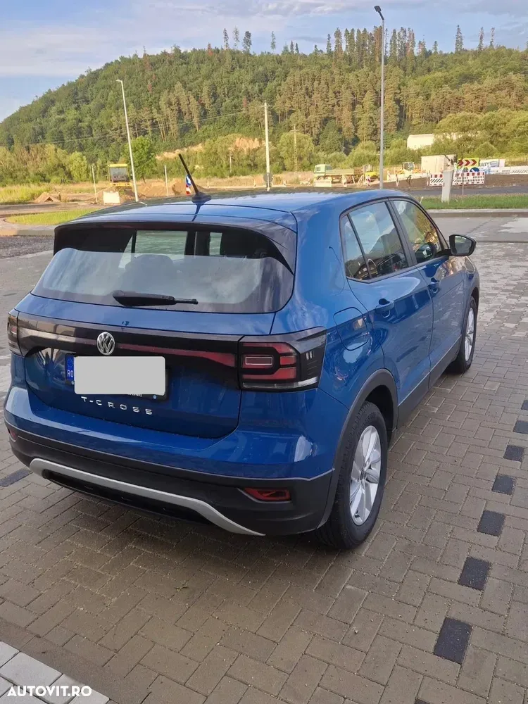 Volkswagen T-Cross 1.6 TDI Life — imagine 4