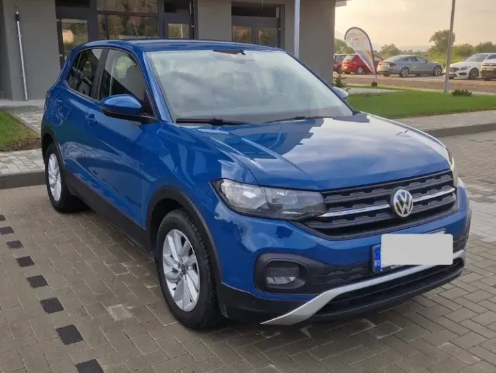 Volkswagen T-Cross 1.6 TDI Life