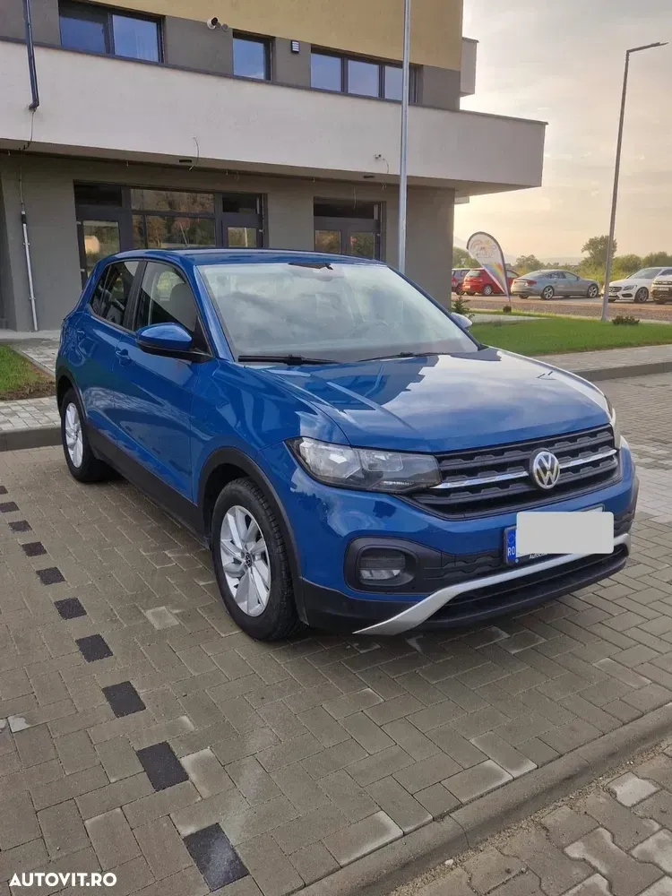 Volkswagen T-Cross 1.6 TDI Life — imagine 2