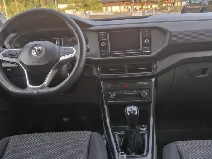 Volkswagen T-Cross 1.6 TDI Life