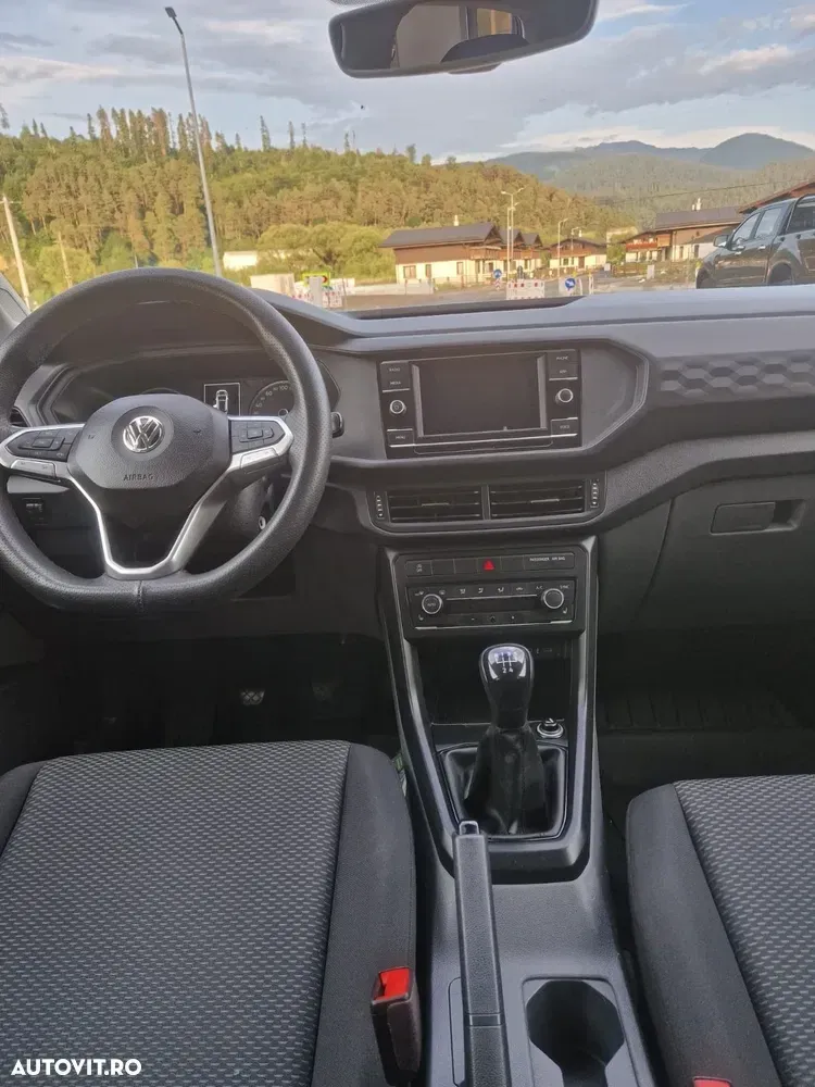 Volkswagen T-Cross 1.6 TDI Life — imagine 3