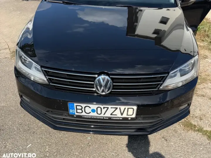 Volkswagen Jetta 1.2 TSI Comfortline