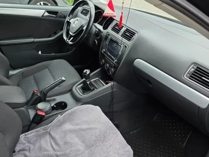 Volkswagen Jetta 1.2 TSI Comfortline