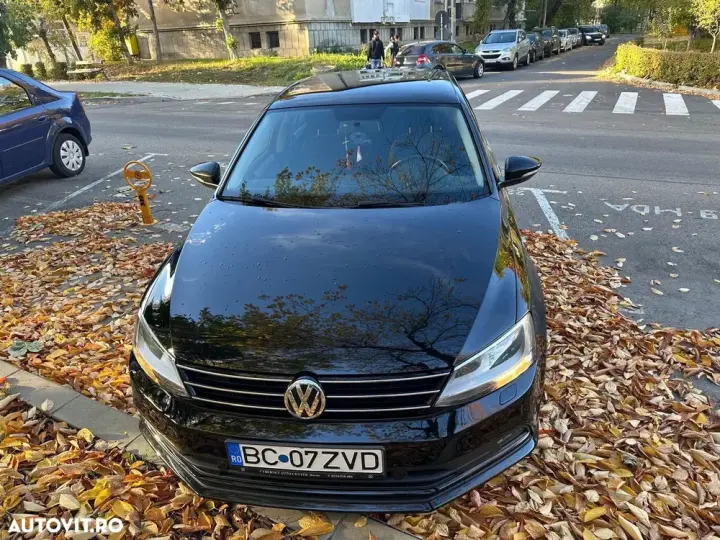 Volkswagen Jetta 1.2 TSI Comfortline
